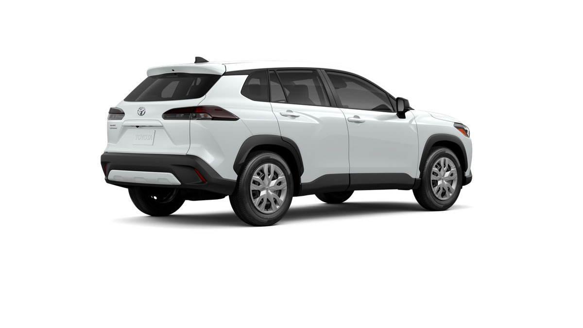 New 2026 Toyota Corolla Cross L FWD image 10