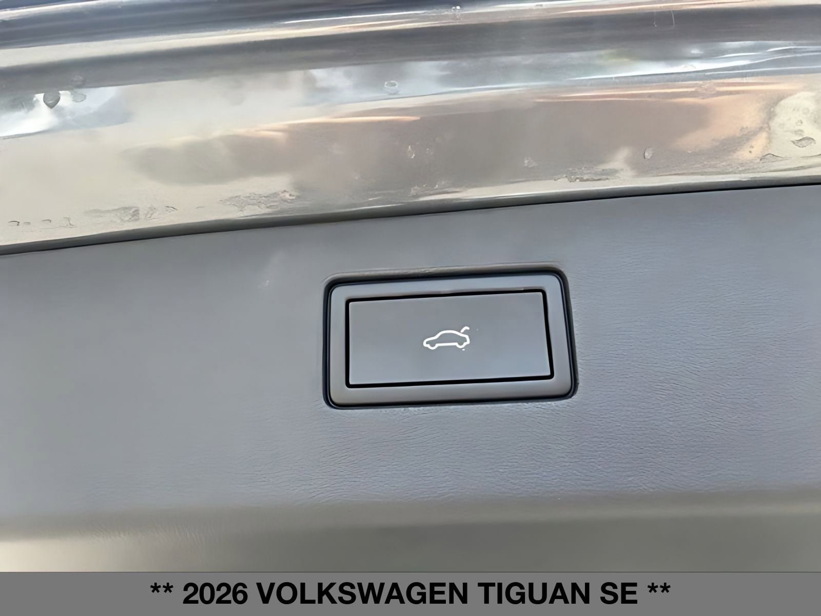 New 2026 Volkswagen Tiguan SE AWD/4WD image 16