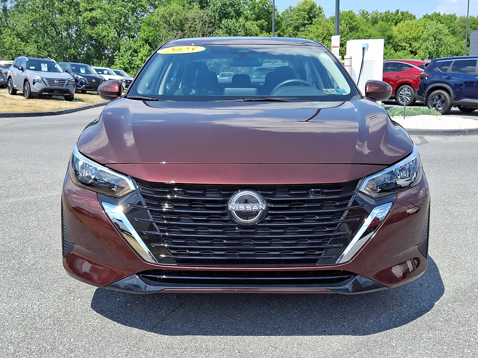 Certified 2025 Nissan Sentra SV w/ All-Weather Package FWD video 2