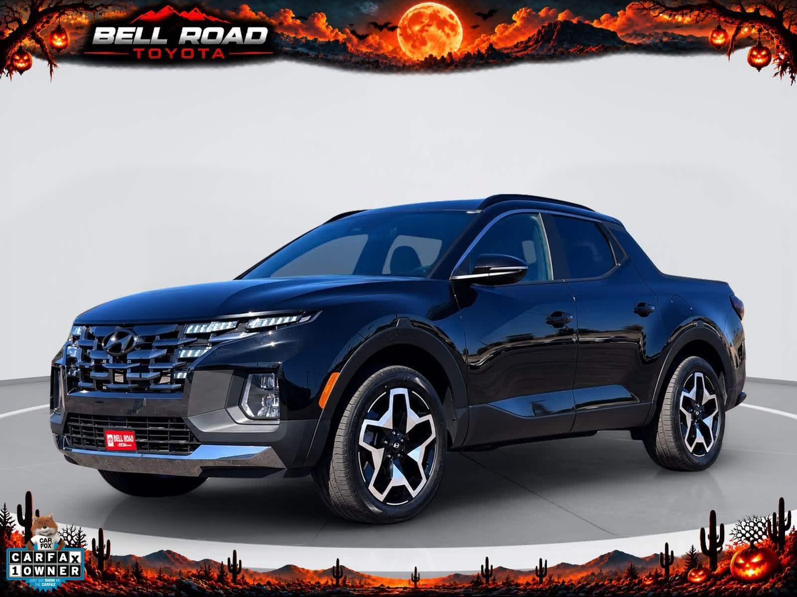 Used 2022 Hyundai Santa Cruz Limited
