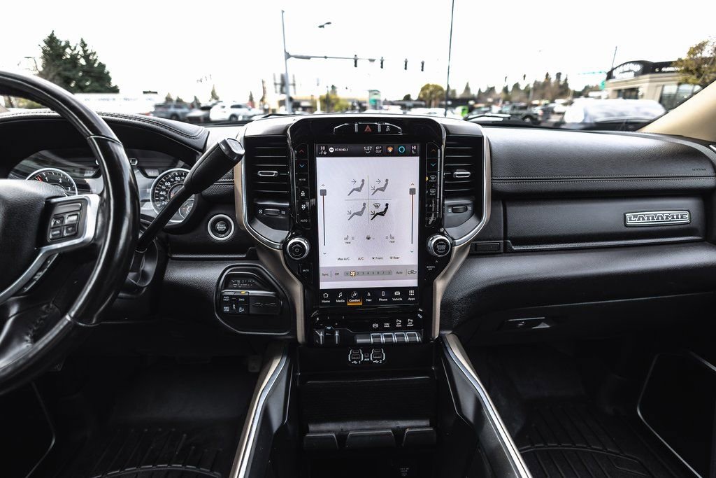 Used 2022 RAM 2500 Laramie AWD/4WD image 31