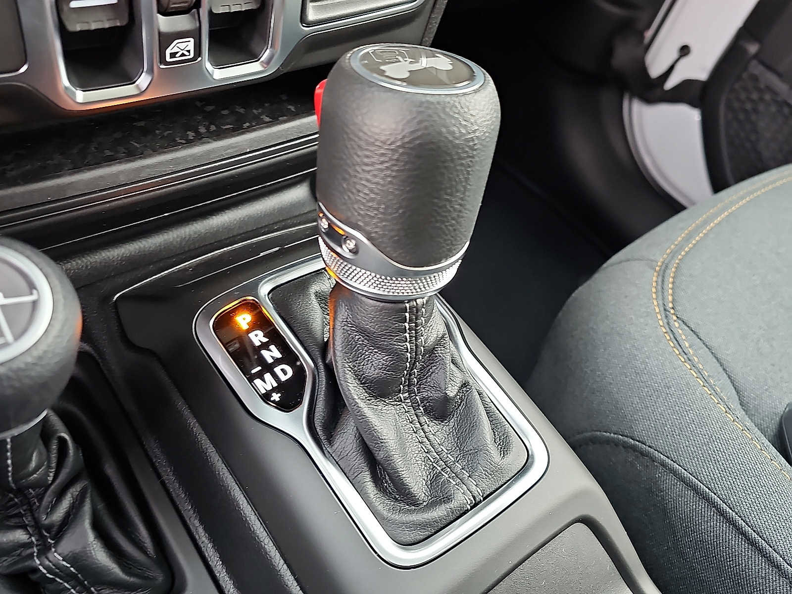 New 2026 Jeep Wrangler Unlimited Sahara image 10