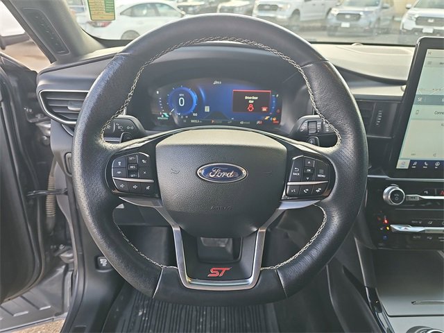 Used 2022 Ford Explorer ST w/ Equipment Group 401A image 21