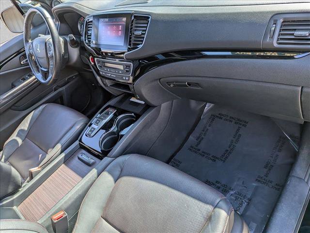 Certified 2023 Honda Ridgeline Black Edition image 21
