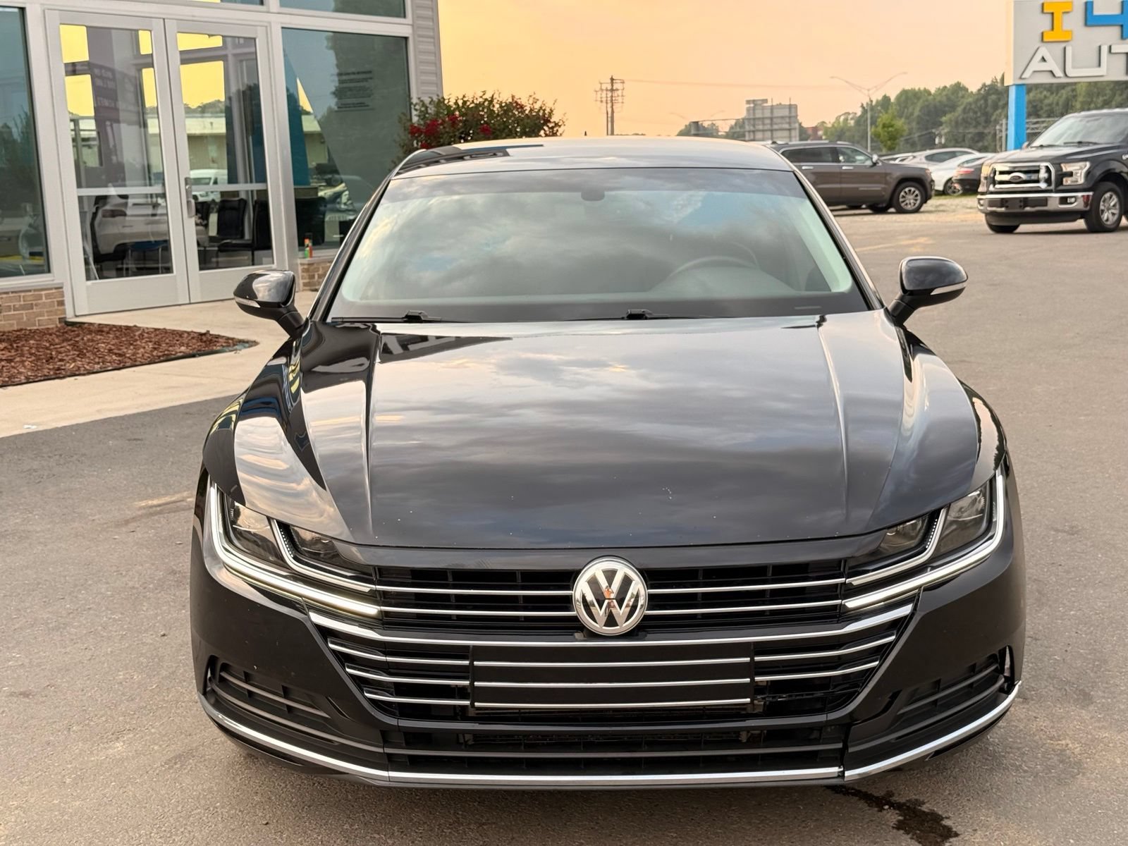 Used 2020 Volkswagen Arteon SE FWD image 7