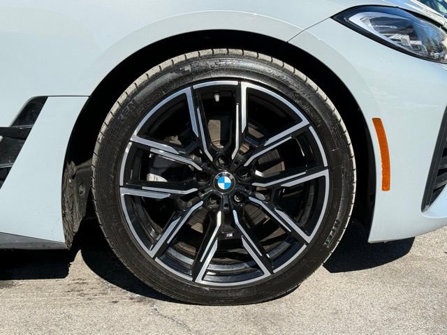 Used 2023 BMW 430i Gran Coupe xDrive w/ M Sport Package image 22