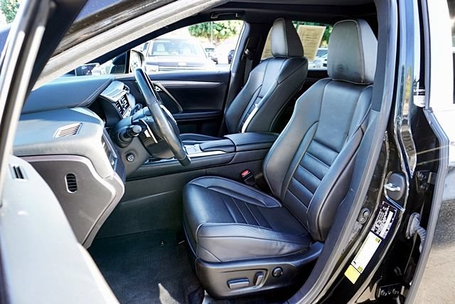 Used 2021 Lexus RX 350 F Sport w/ Accessory Package AWD/4WD image 16