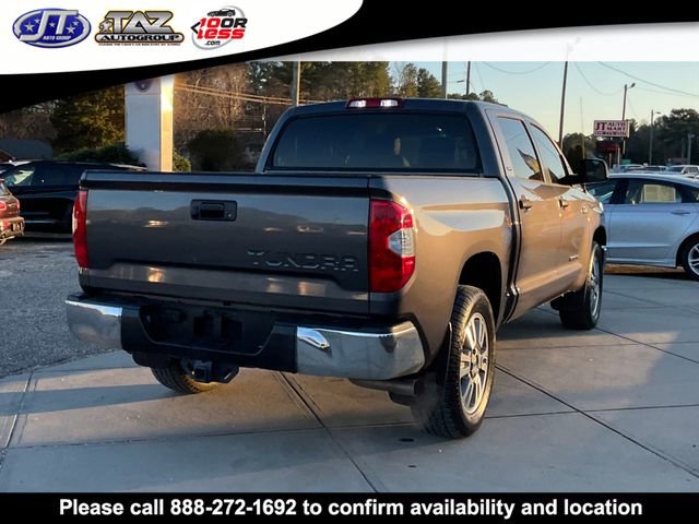 Used 2018 Toyota Tundra SR5 w/ SR5 Upgrade Package image 7