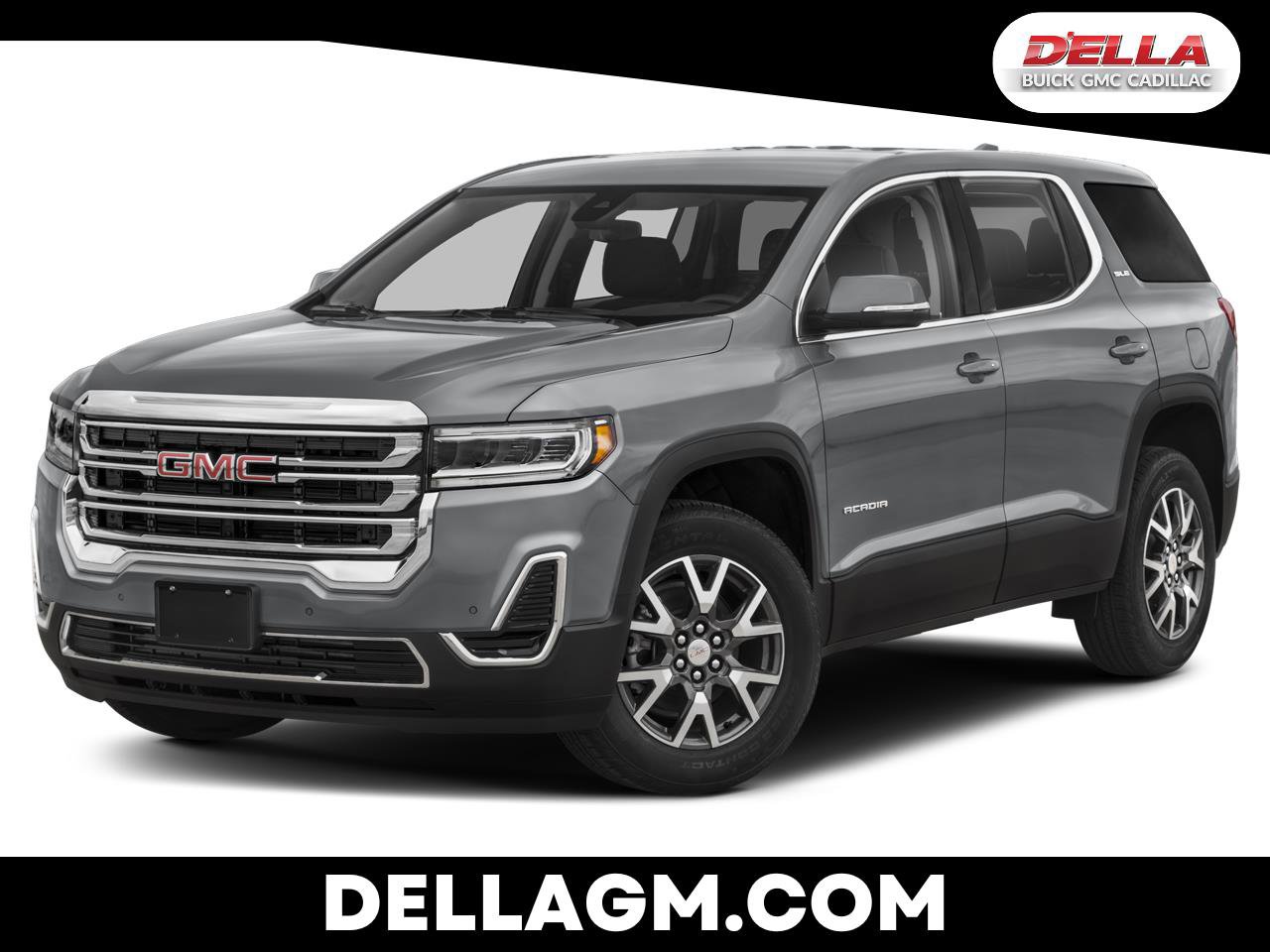 Used 2023 GMC Acadia SLE w/ Driver Convenience Package image 1