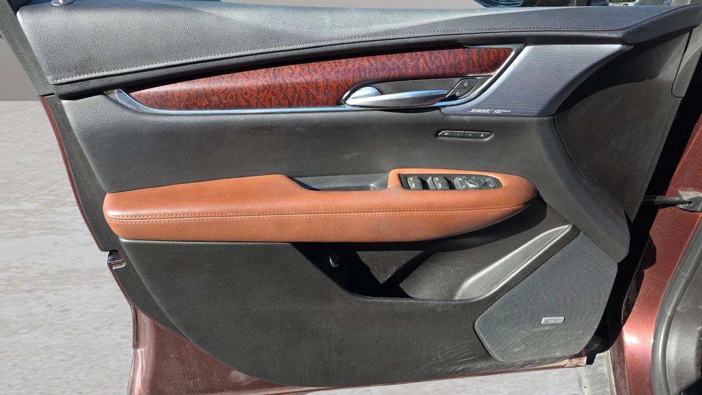 Certified 2023 Cadillac XT5 Premium Luxury image 9