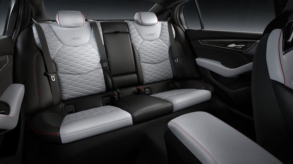New 2026 Cadillac CT5 V Blackwing RWD image 12
