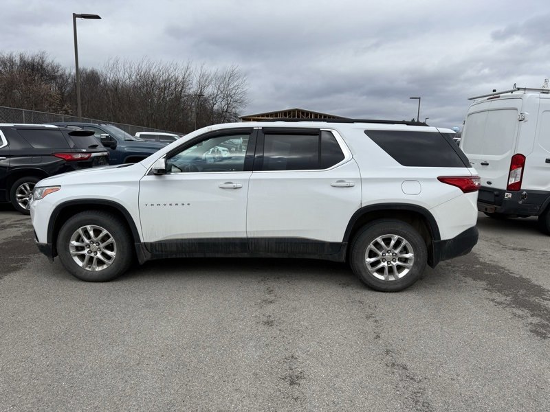 Used 2019 Chevrolet Traverse LT w/ LPO, Floor Liner Package image 9