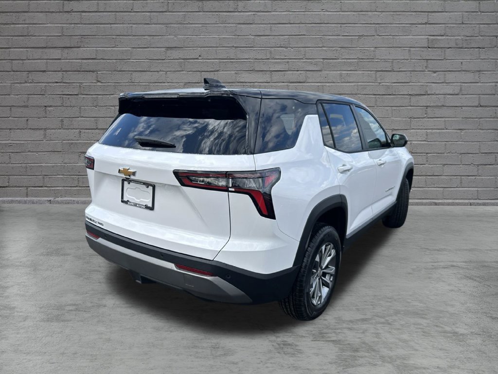 New 2027 Chevrolet Equinox LT w/ Convenience Package II AWD/4WD image 7
