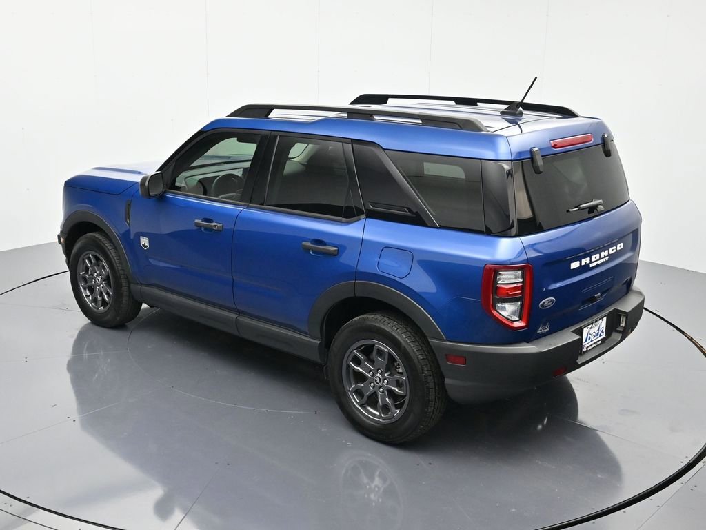 Certified 2023 Ford Bronco Sport Big Bend image 34