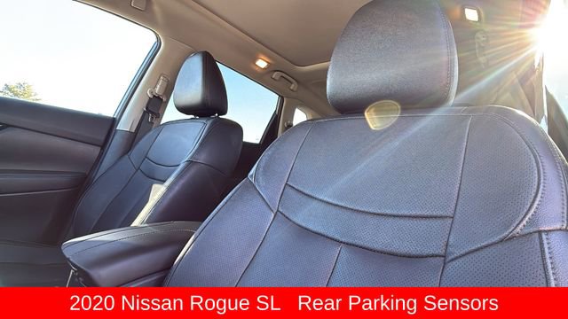 Used 2020 Nissan Rogue SL w/ Premium Package image 11