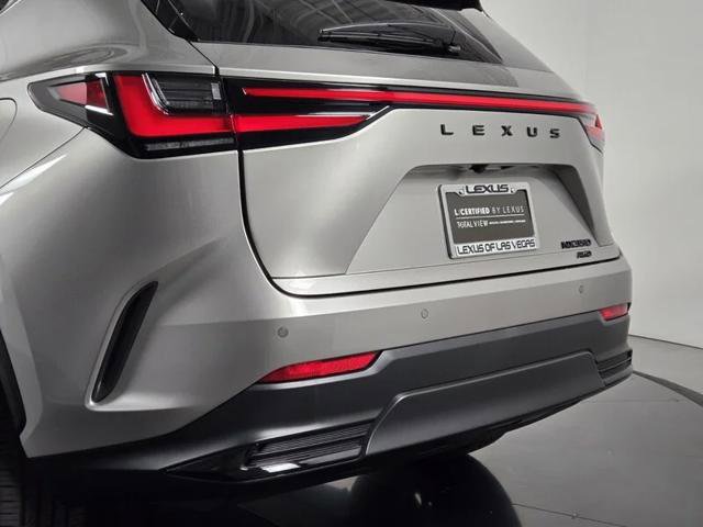 Certified 2026 Lexus NX 350 AWD w/ Accessory Package (2T) image 5