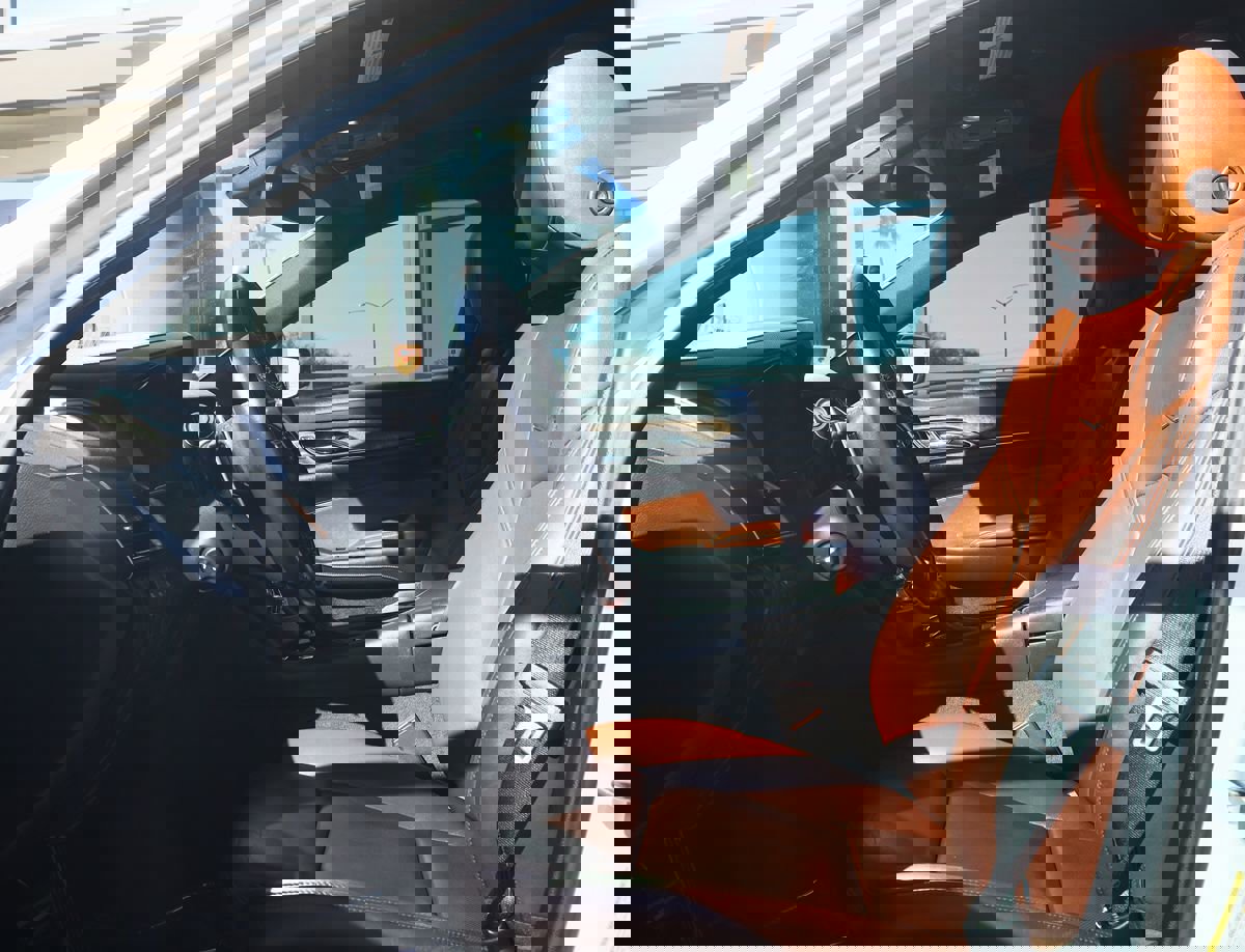 Used 2015 Cadillac CTS Performance image 41