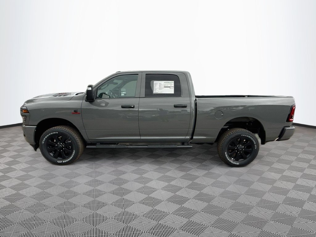 New 2026 RAM 2500 Tradesman AWD/4WD image 8