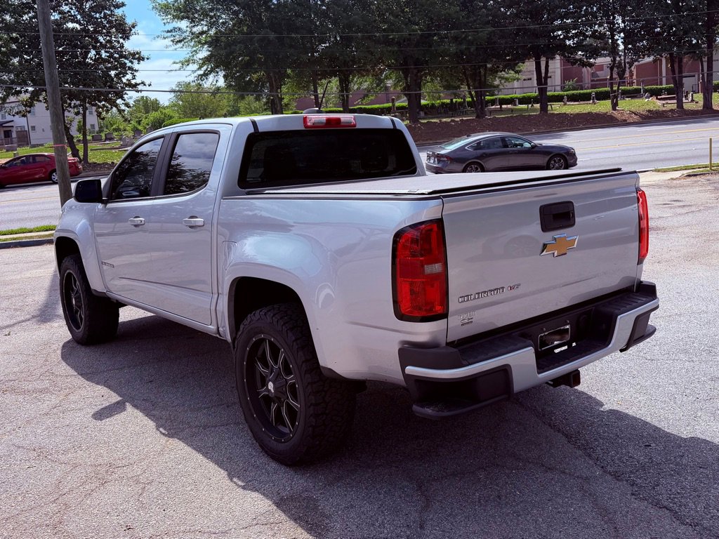 Used 2017 Chevrolet Colorado W/T w/ WT Convenience Package RWD image 7