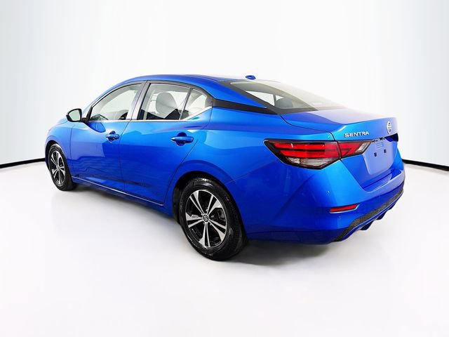 Used 2022 Nissan Sentra SV w/ All-Weather Package FWD image 6