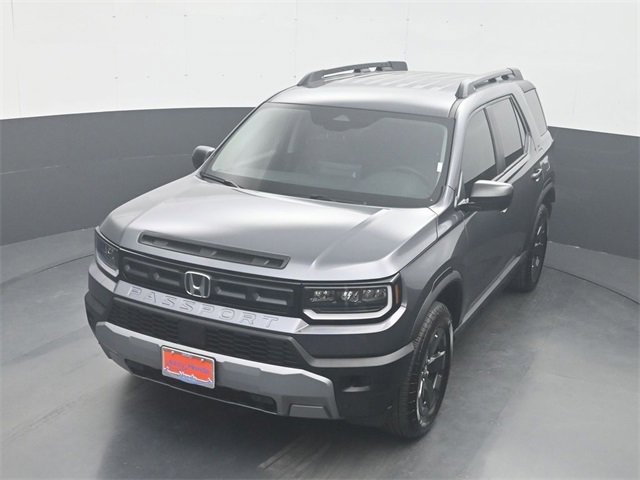 Certified 2026 Honda Passport RTL image 21