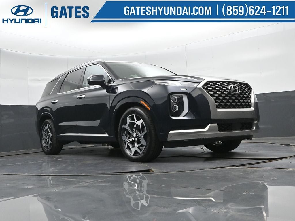 Certified 2022 Hyundai Palisade Calligraphy FWD image 47