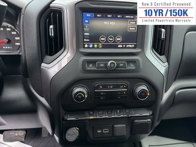Used 2021 Chevrolet Silverado 1500 Custom image 22