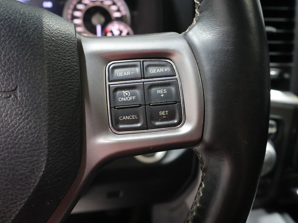 Used 2016 RAM 1500 Limited AWD/4WD image 40