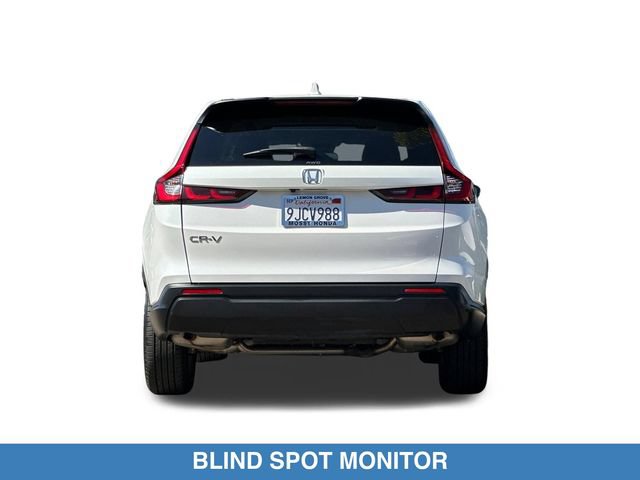 Certified 2024 Honda CR-V EX image 7