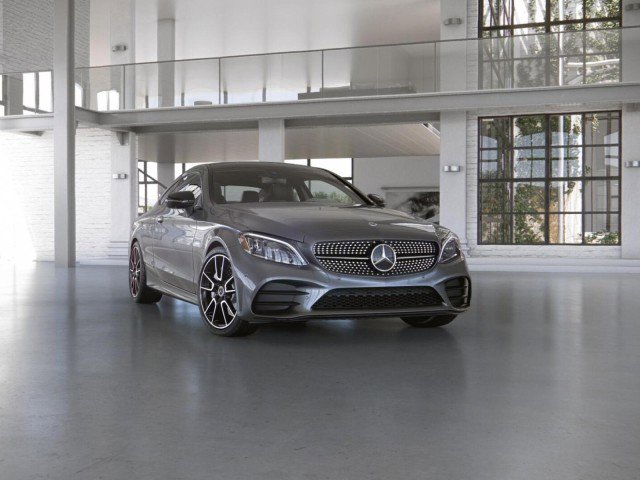 Used 2023 Mercedes-Benz C 300 Coupe image 10