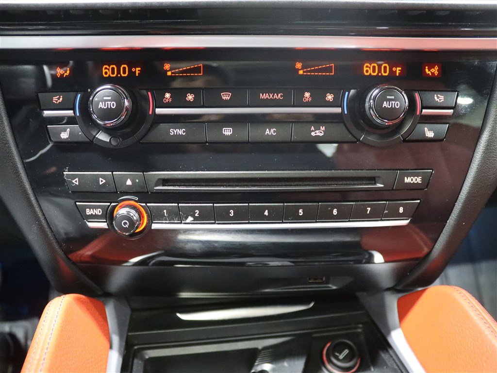 Used 2018 BMW X6 xDrive35i AWD/4WD image 37