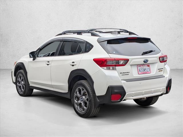 Used 2021 Subaru Crosstrek 2.5i Sport w/ Moonroof Package AWD/4WD image 8