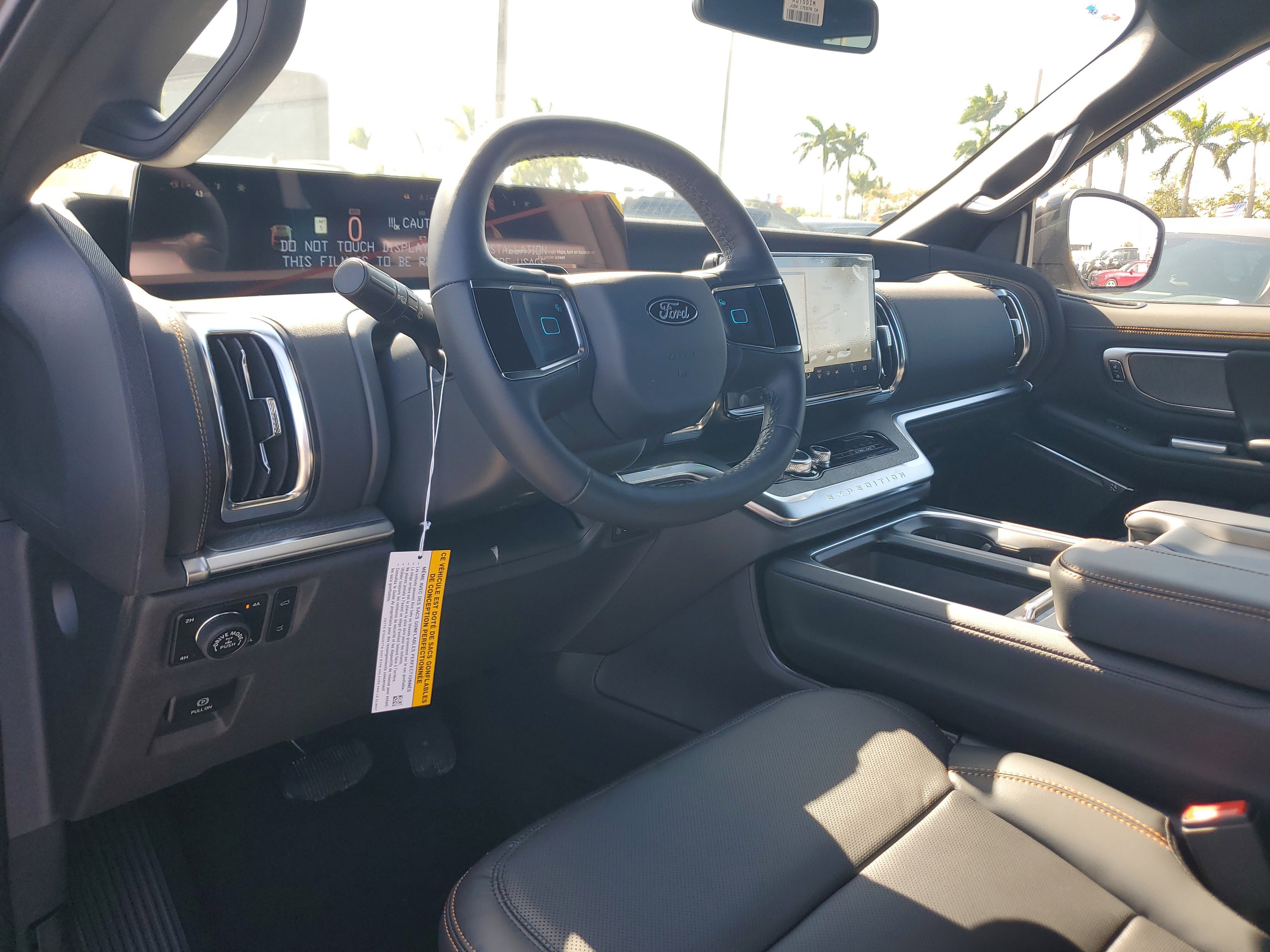 New 2026 Ford Expedition Tremor AWD/4WD image 9