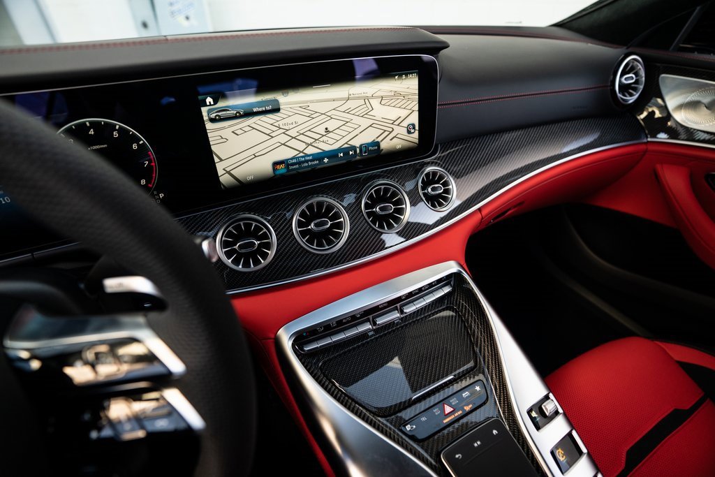 New 2026 Mercedes-Benz AMG GT 53 image 39