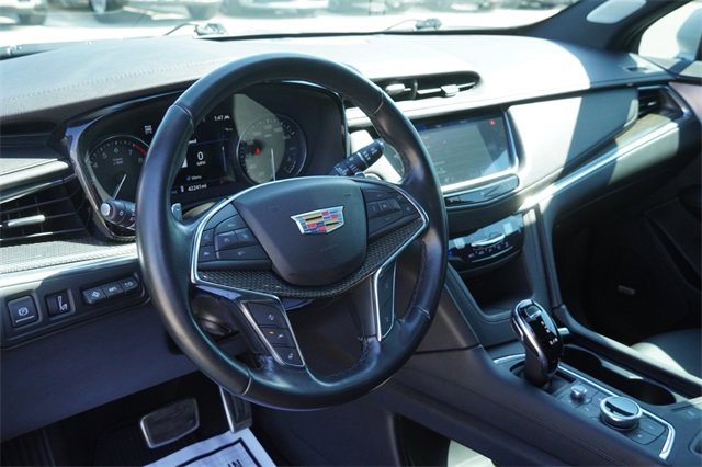 Used 2020 Cadillac XT5 Sportv image 21