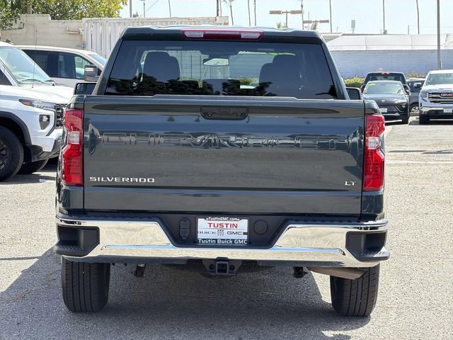 Used 2025 Chevrolet Silverado 1500 LT AWD/4WD image 5
