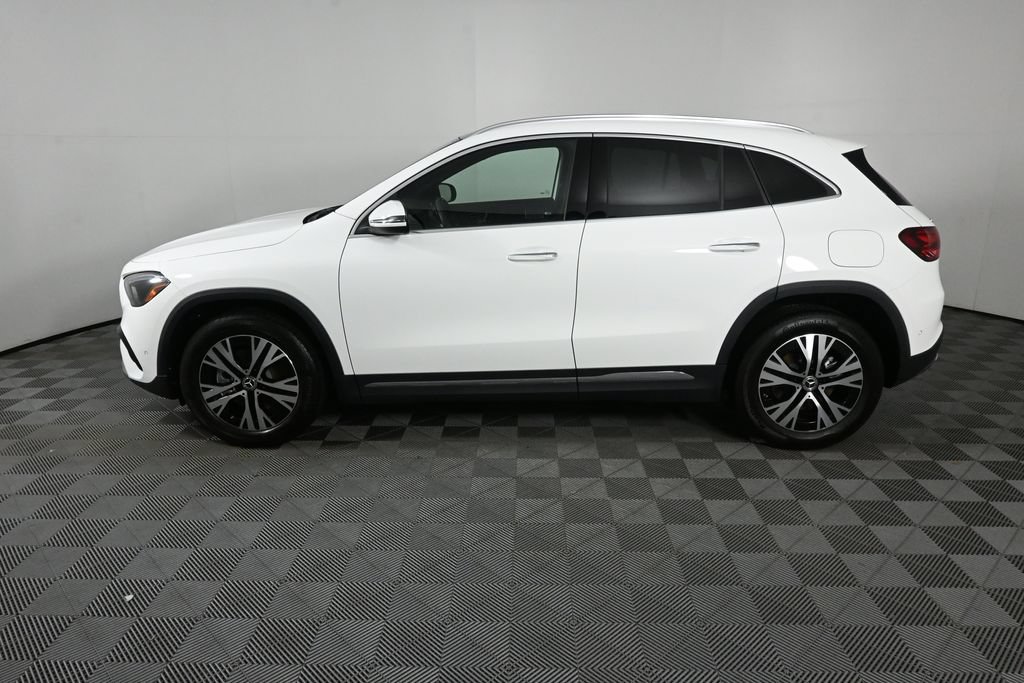 Certified 2026 Mercedes-Benz GLA 250 image 3