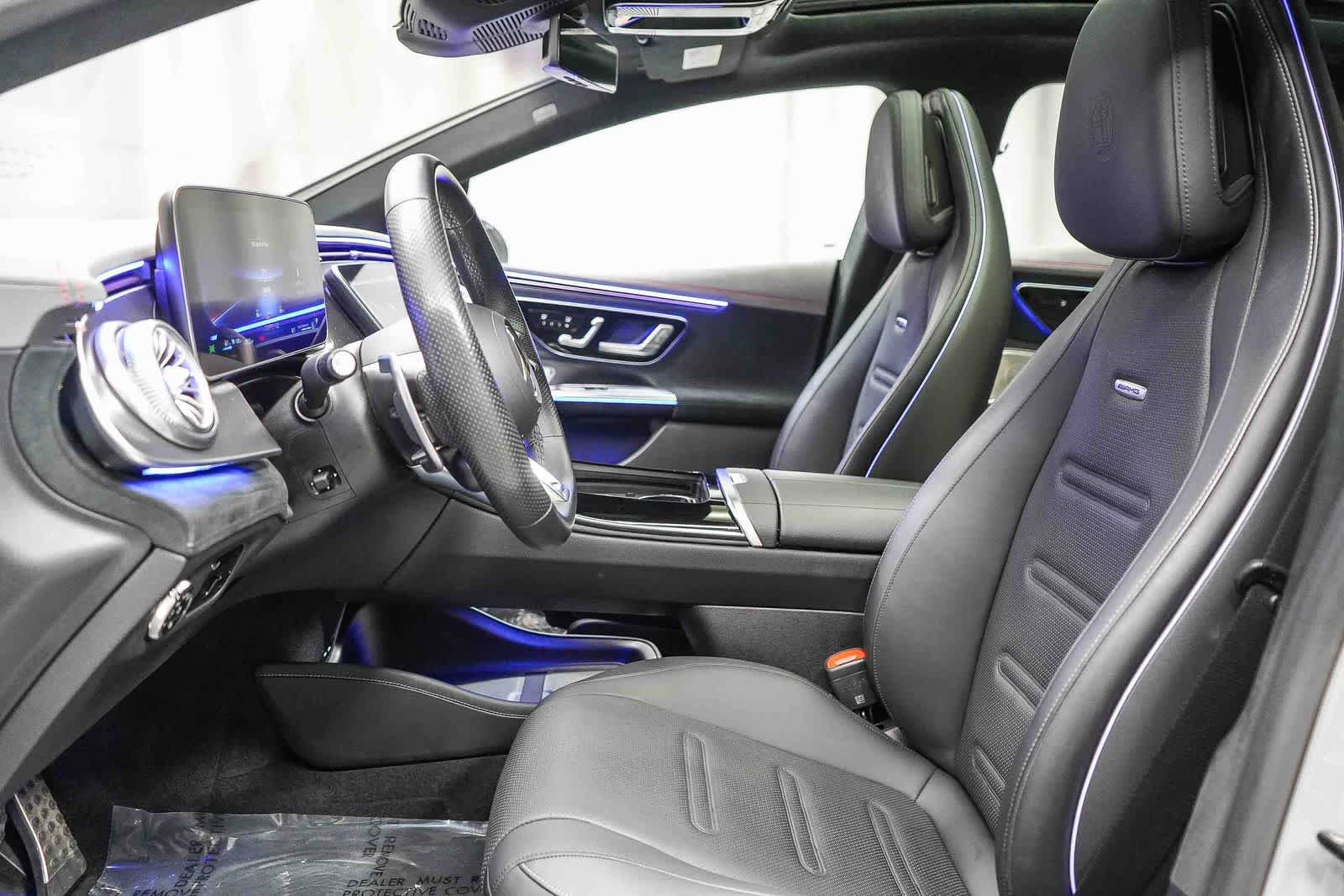 Certified 2023 Mercedes-Benz EQE AMG 4MATIC Sedan image 17