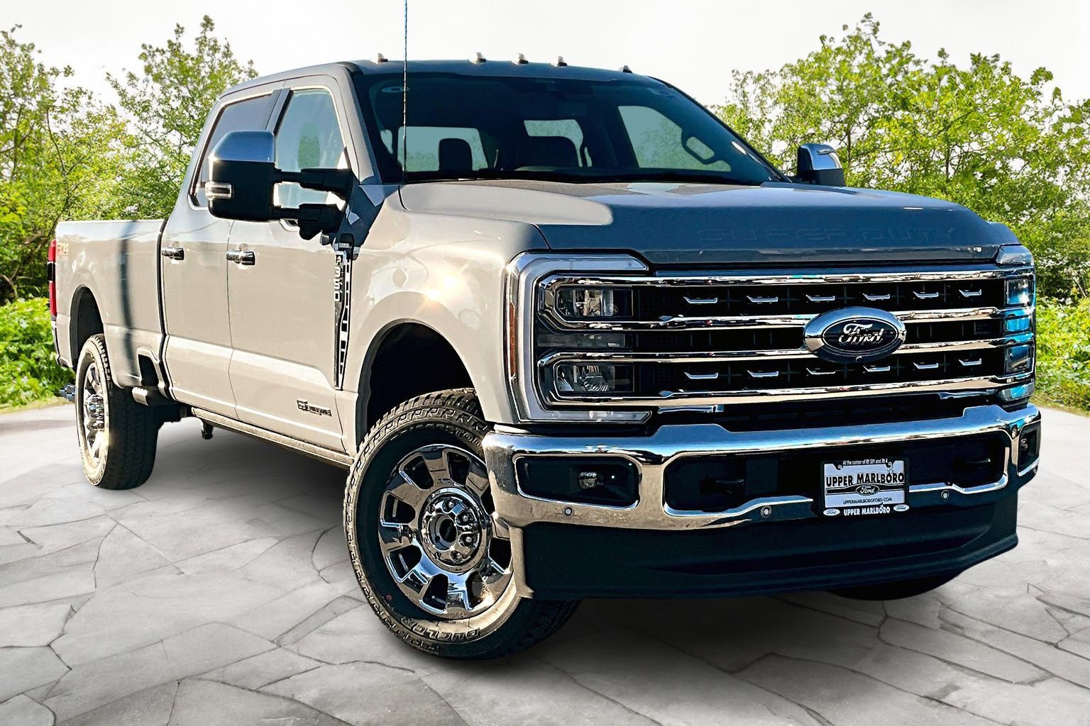 New 2026 Ford F350 Lariat w/ Lariat Ultimate Package image 1