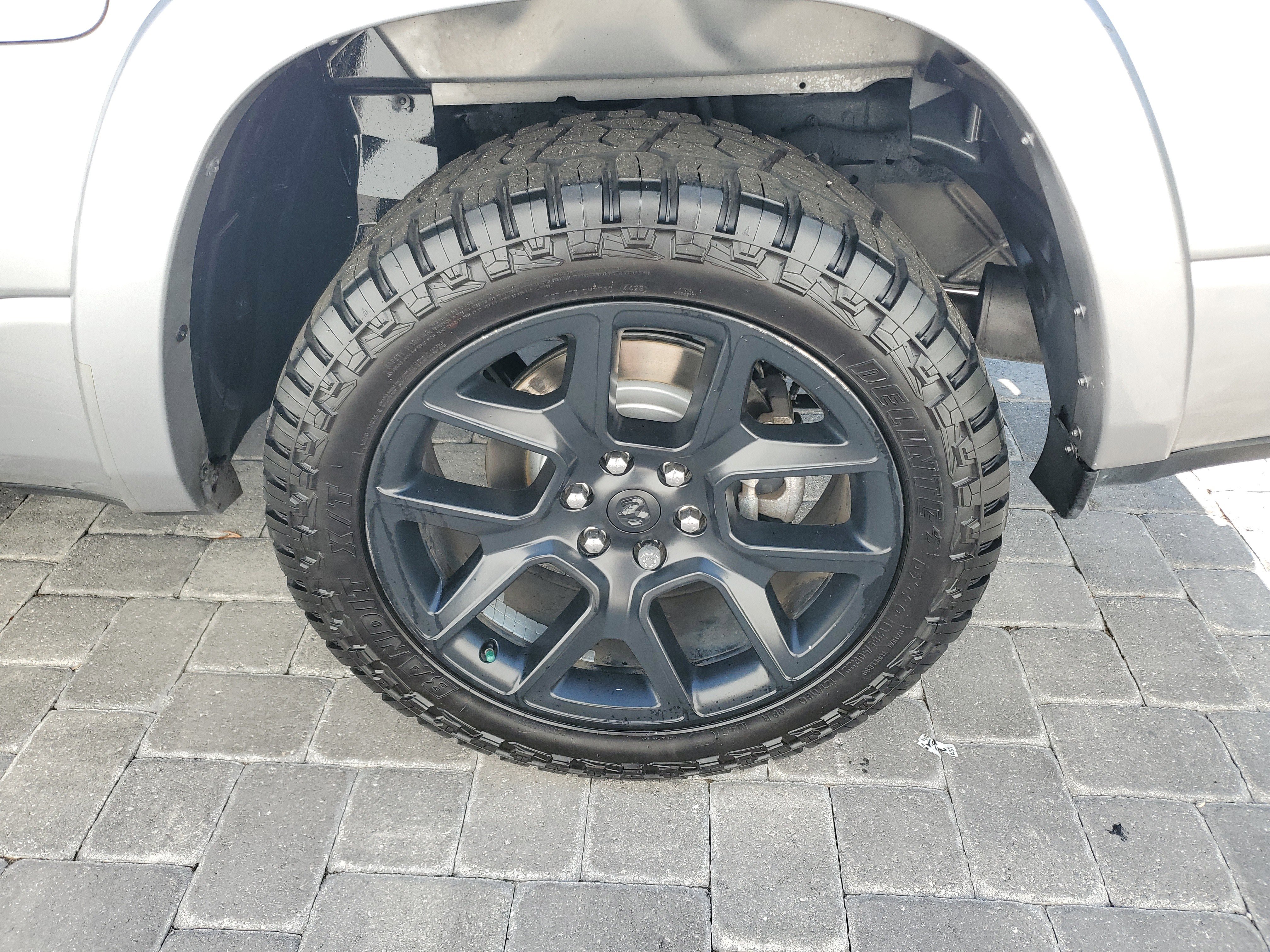 Used 2022 RAM 1500 Laramie RWD image 7