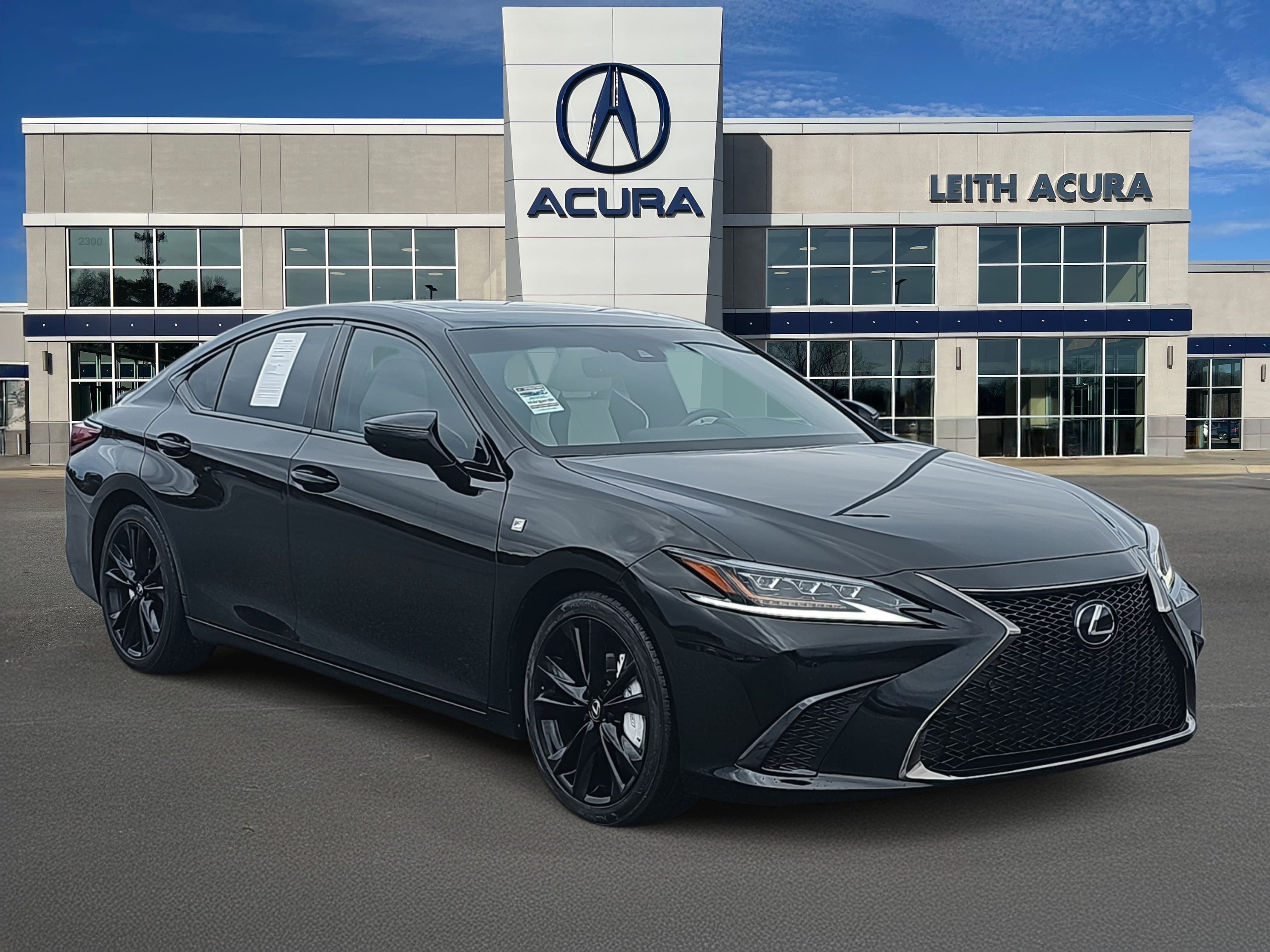 Used 2021 Lexus ES 350 F Sport w/ Special Edition image 1