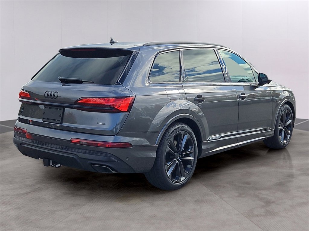 New 2026 Audi Q7 3.0T Premium Plus image 2