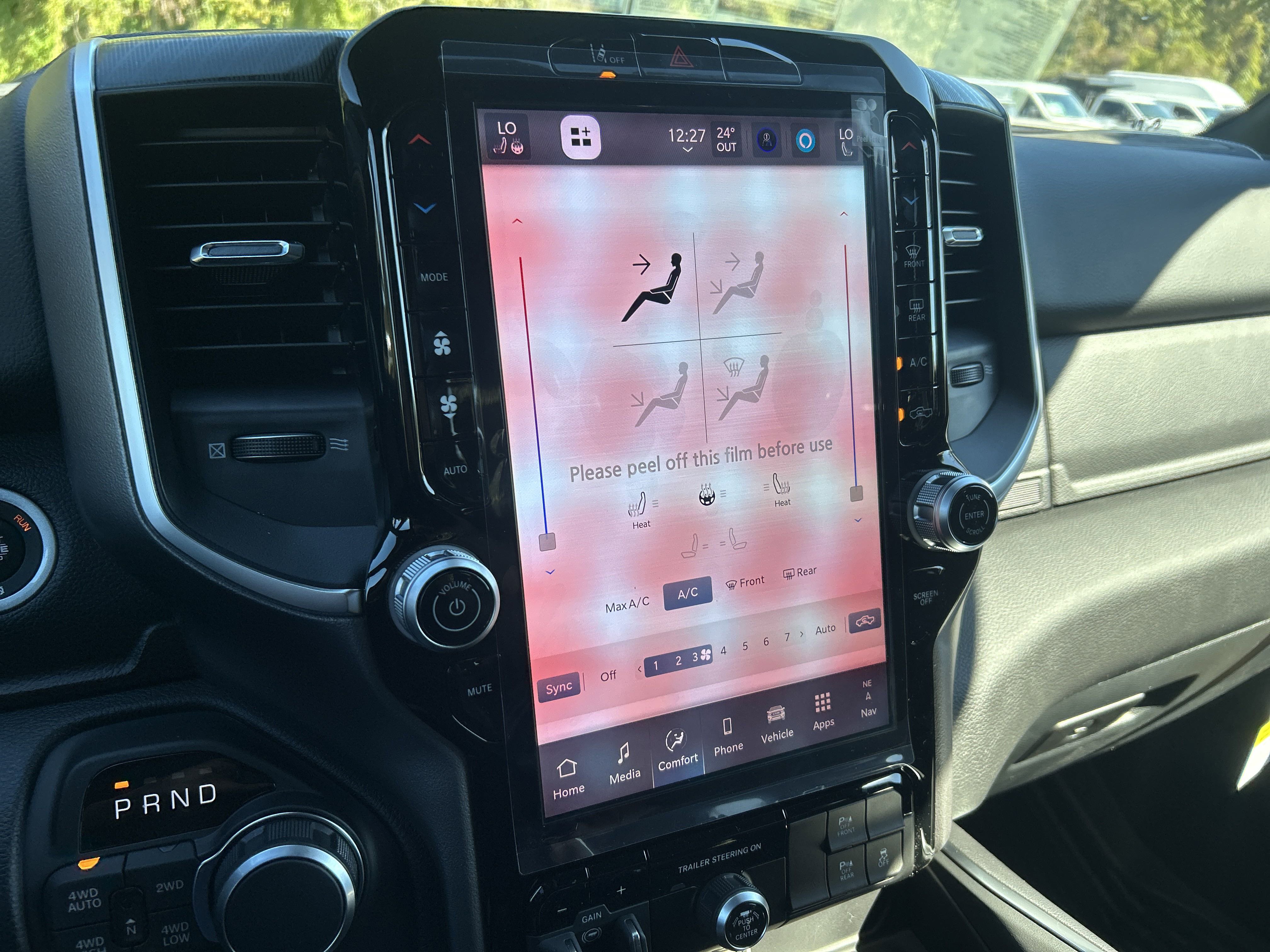 New 2026 RAM 1500 Big Horn image 42