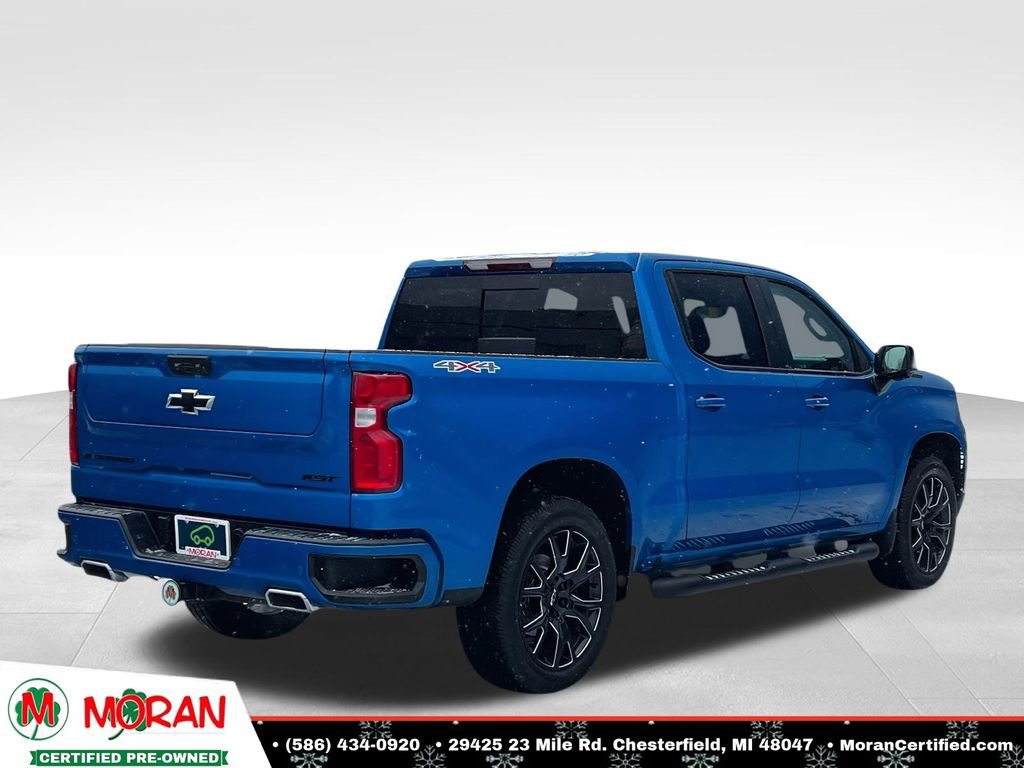 Used 2022 Chevrolet Silverado 1500 RST w/ Convenience Package II image 5