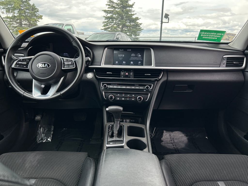 Used 2020 Kia Optima S FWD image 6