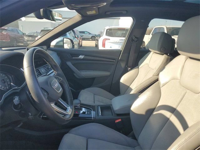 Used 2022 Audi SQ5 Premium w/ Convenience Package AWD/4WD image 17