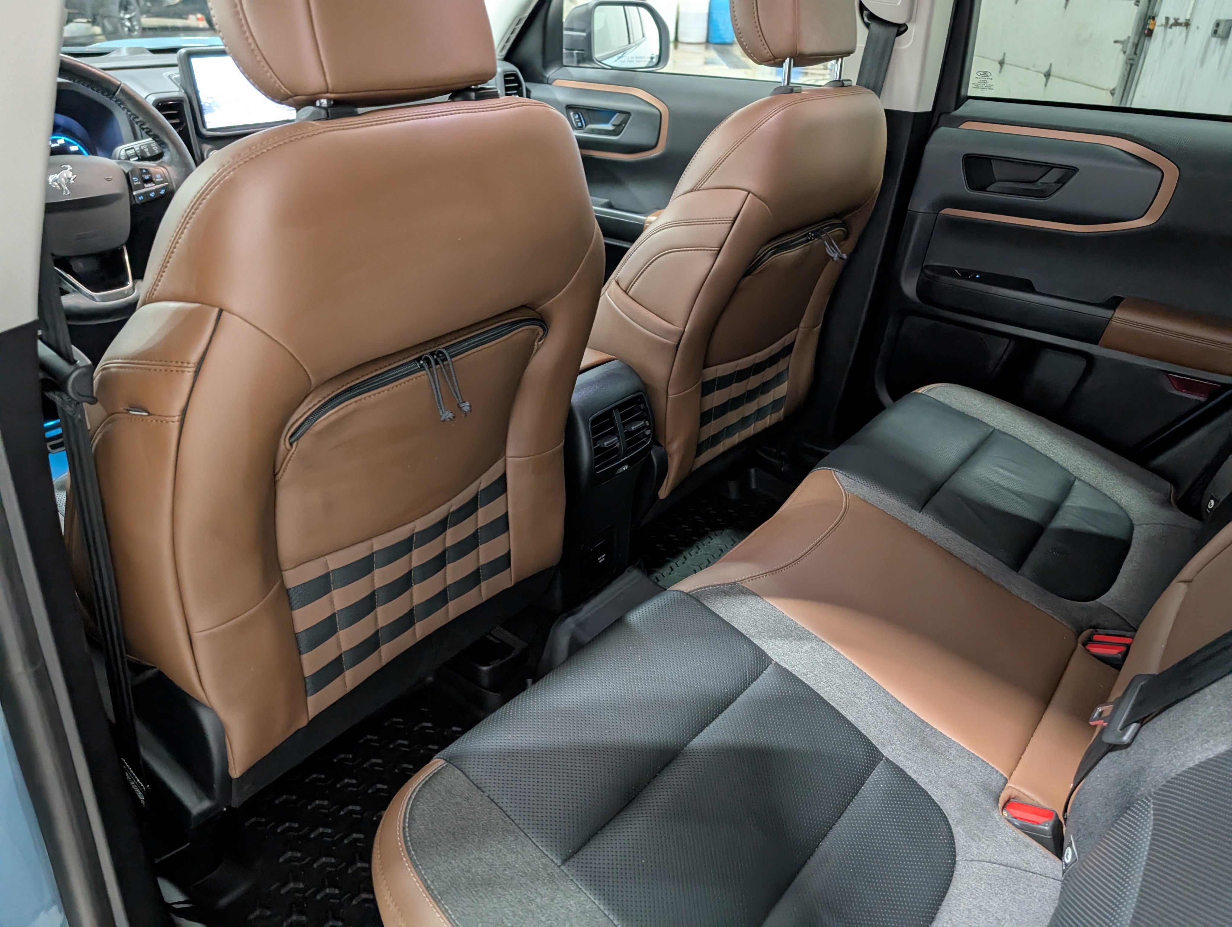 Used 2021 Ford Bronco Sport Outer Banks image 17