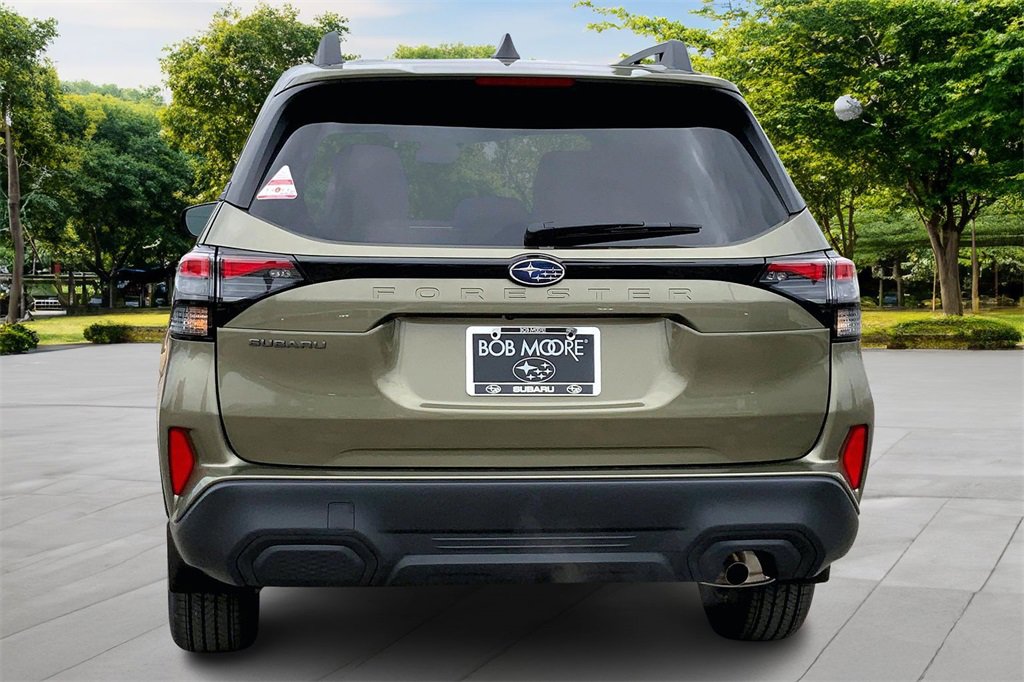 New 2026 Subaru Forester Premium image 4