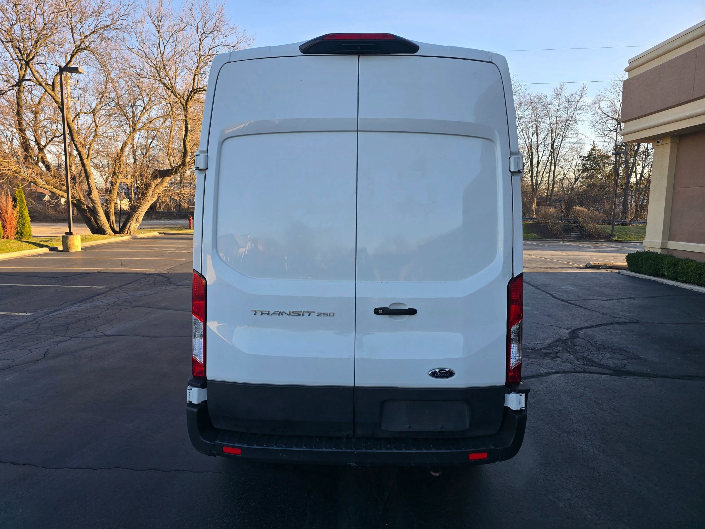 Used 2021 Ford Transit 250 148 High Roof w/ Load Area Protection Package image 16