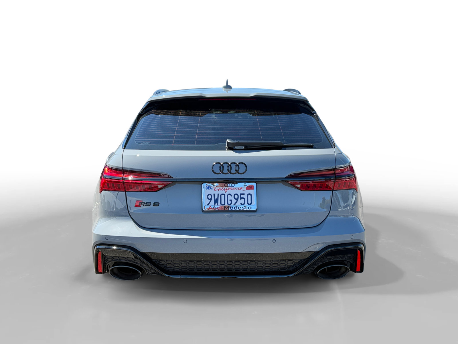 Used 2025 Audi RS 6 performance AWD/4WD image 4